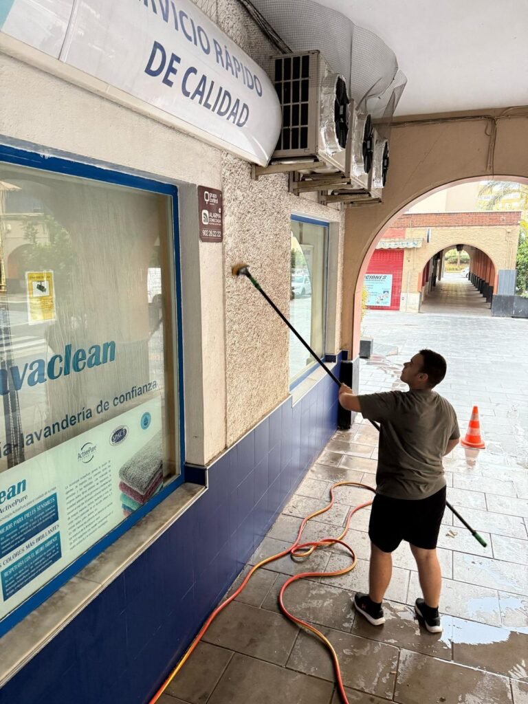 Servicio de limpieza